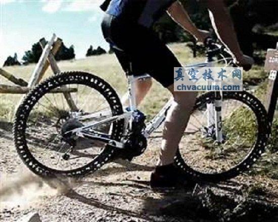 自行車(chē)真空概念輪胎問(wèn)世 諸多缺點(diǎn)尚待完善