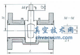煉油烷基化裝置旋塞閥的設(shè)計(jì)