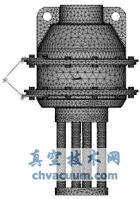 閥門(mén)核級(jí)氣動(dòng)執(zhí)行機(jī)構(gòu)抗震分析