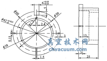 不銹鋼薄壁閥座零件的數(shù)控銑削加工與夾具