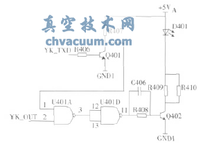 紅外發(fā)射電路