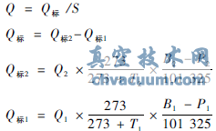 環(huán)境溫度下防火閥漏風(fēng)量實(shí)驗(yàn)方法