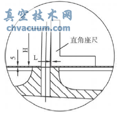 導(dǎo)向柱測量方法
