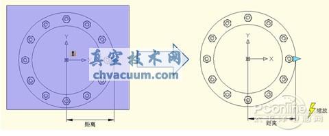 CAD中縮放動(dòng)態(tài)塊實(shí)例