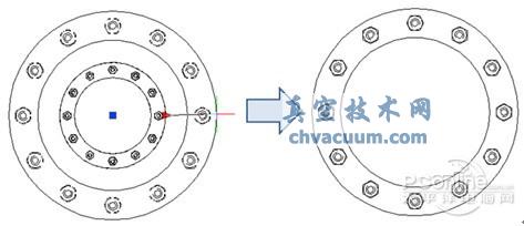 CAD中縮放動(dòng)態(tài)塊實(shí)例