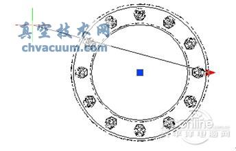 CAD中縮放動(dòng)態(tài)塊實(shí)例