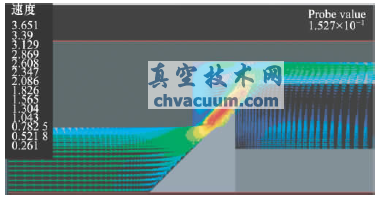 錐閥流場的數(shù)值模擬與結(jié)構(gòu)優(yōu)化