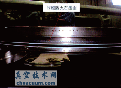 火燒試驗(yàn)對(duì)管線球閥閥座結(jié)構(gòu)的要求