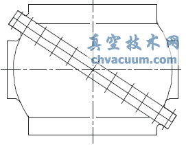 閥體裝配簡(jiǎn)圖