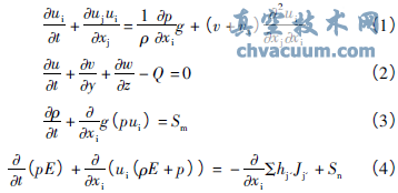 偏心半球閥流場(chǎng)數(shù)值模擬與分析