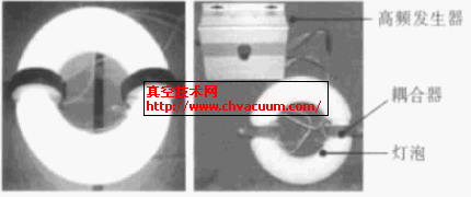無極燈的基本組成