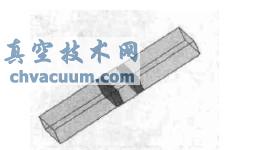 雙窗片結(jié)構(gòu)輸入窗3 維模型