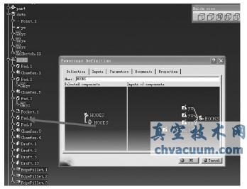 基于Catia的內(nèi)外飾通用結(jié)構(gòu)的創(chuàng)建與應用