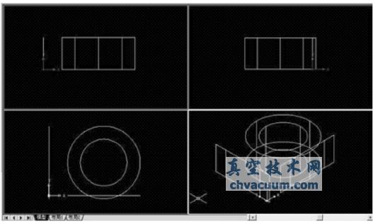 《AutoCAD高級應(yīng)用技術(shù)》網(wǎng)絡(luò)教學(xué)模式的研究和實踐