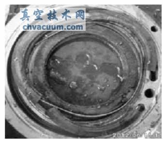 主密封填料彈簧斷裂