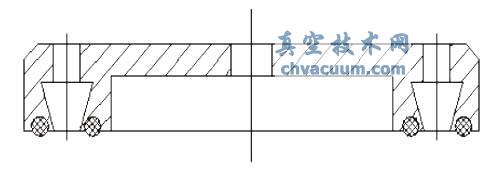 平面雙吸口結(jié)構(gòu)